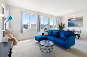 Nancy Homes - Private Rooms with private or shared bathroom and shared kitchen near Kaiser SFO